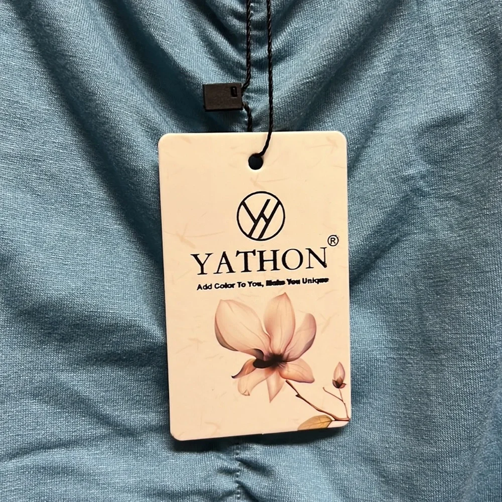 BNWT women’s beautiful dress with pockets, super comfy size XL - Picture 4 of 9